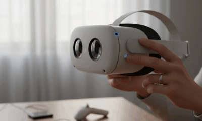 apprenez à réinitialiser votre oculus quest 2 facilement grâce à notre guide complet. retrouvez toutes les étapes pour remettre à zéro votre casque et résoudre vos problèmes rapidement.