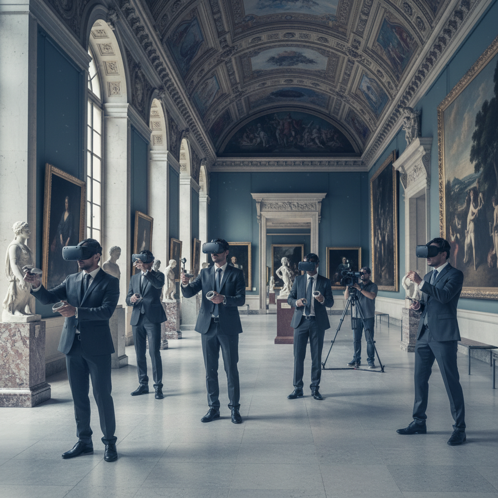 découvrez comment le musée bonnat-helleu à bayonne utilise la réalité virtuelle d’ag-carto pour renforcer la sécurité et anticiper efficacement les situations d’urgence.