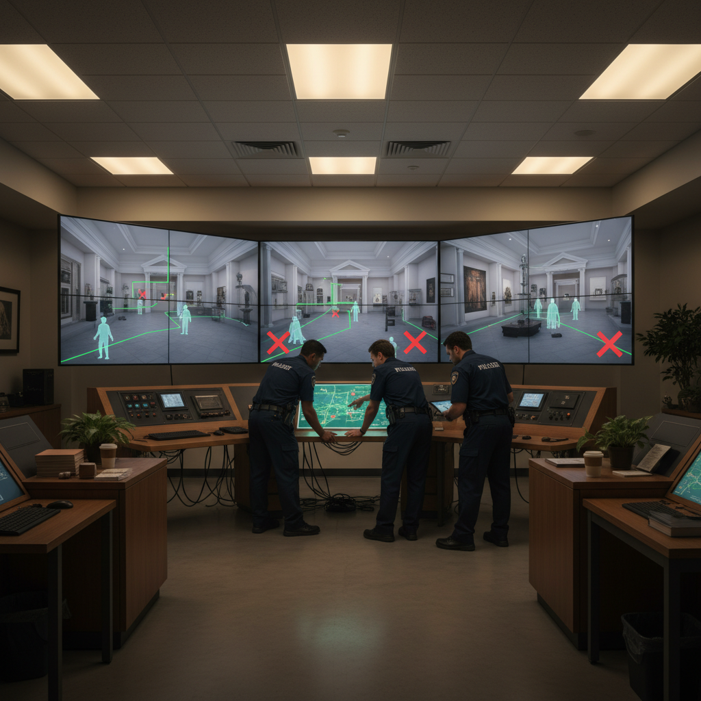 découvrez comment le musée bonnat-helleu à bayonne utilise la réalité virtuelle d’ag-carto pour améliorer la sécurité et anticiper efficacement les situations d’urgence.