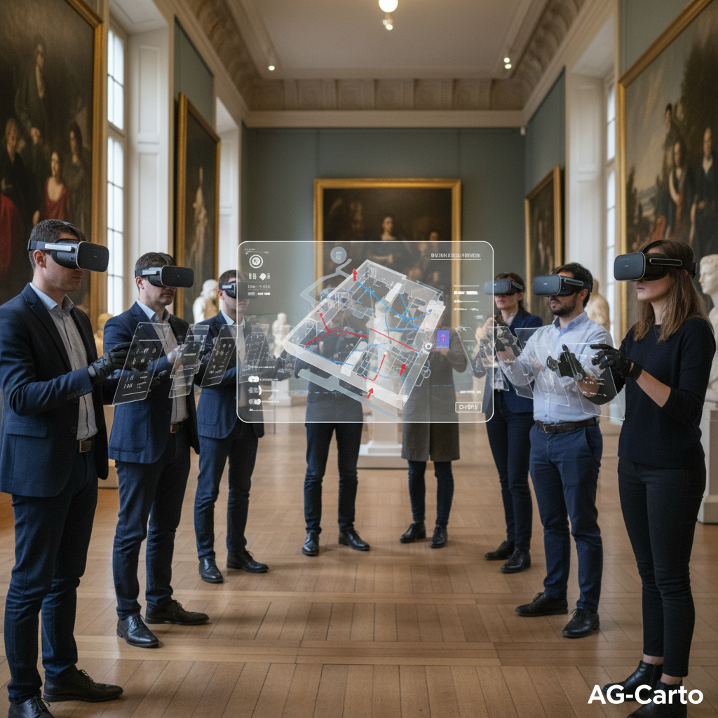 découvrez comment le musée bonnat-helleu à bayonne utilise la réalité virtuelle d’ag-carto pour renforcer la sécurité et anticiper efficacement les situations d’urgence.