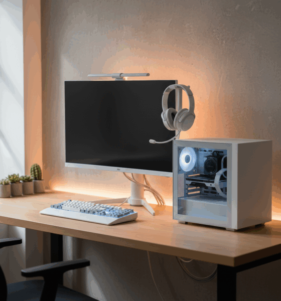 découvrez notre guide complet pour aménager le setup gaming idéal en 2025. astuces, équipements incontournables et conseils pour un poste de jeu performant et confortable.