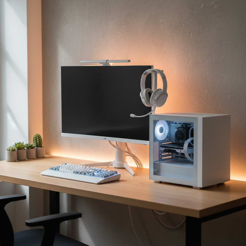 découvrez notre guide complet pour aménager le setup gaming idéal en 2025. astuces, équipements incontournables et conseils pour un poste de jeu performant et confortable.