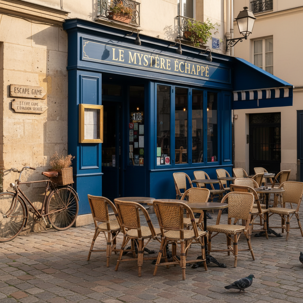découvrez notre test complet de l'escape game run out the clock situé dans le 15ème arrondissement de paris. plongez dans une aventure immersive et pleine de défis pour toute la famille ou entre amis.