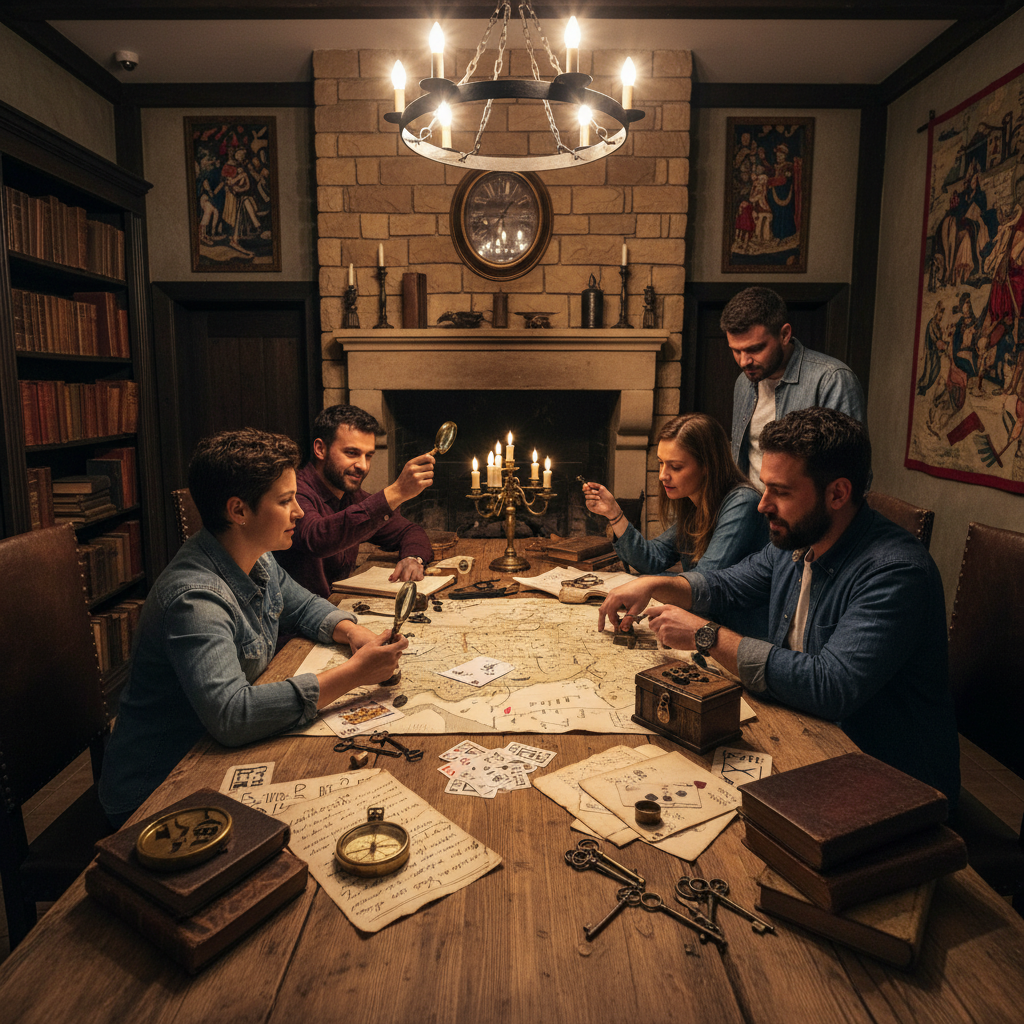 découvrez notre test complet du glorious escape game : une expérience immersive riche en défis captivants pour les amateurs d'énigmes et d'aventures en groupe.