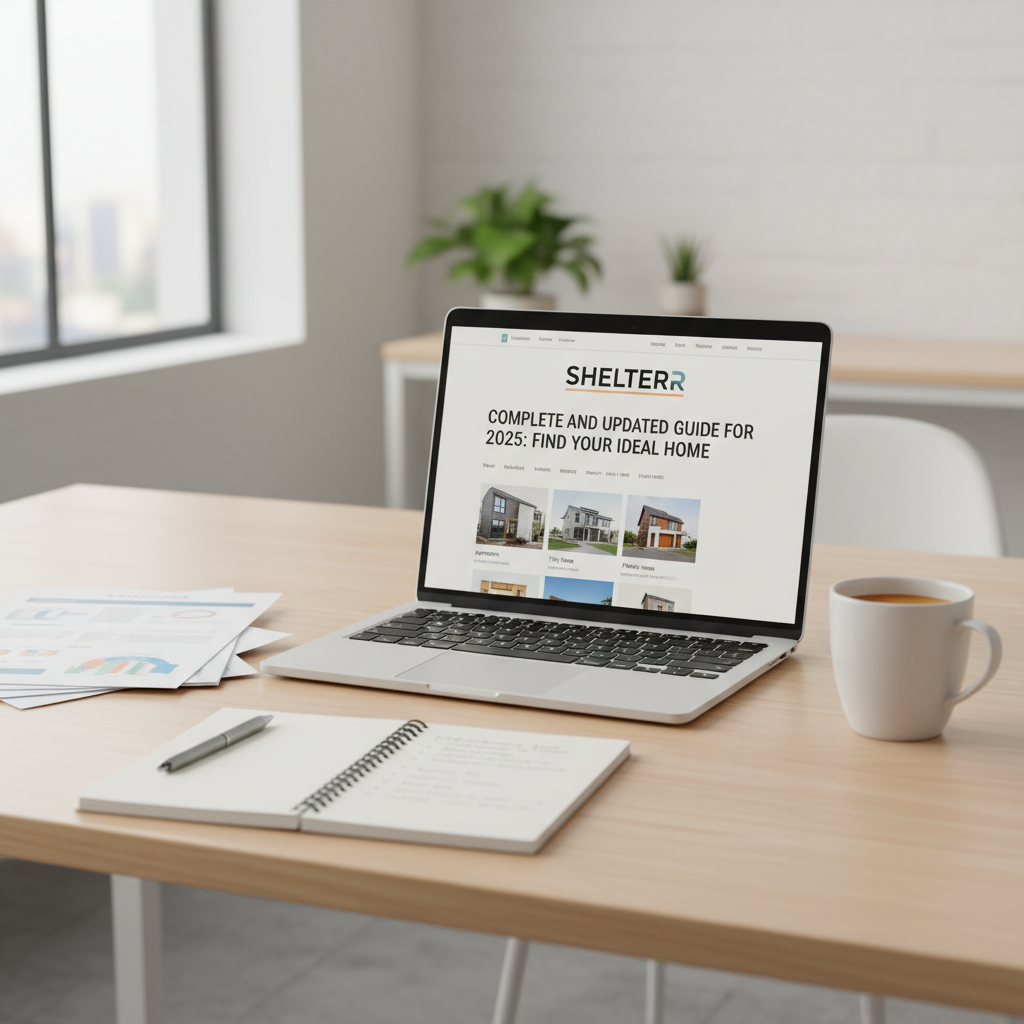 découvrez tout sur shelterr avec notre guide complet et actualisé en 2025. informations clés, astuces et nouveautés pour tout comprendre rapidement.