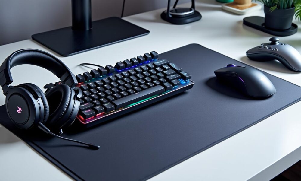 découvrez notre guide complet des accessoires gaming indispensables pour 2025 et améliorez votre expérience de jeu avec les dernières innovations et équipements essentiels.