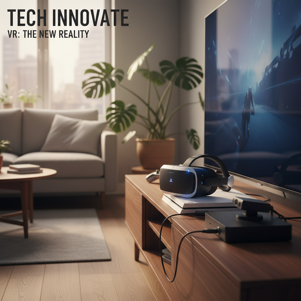 découvrez le fonctionnement détaillé du casque 3d ps4 et sa compatibilité avec la réalité virtuelle (vr) en 2025. guide complet pour une immersion optimale sur votre console.