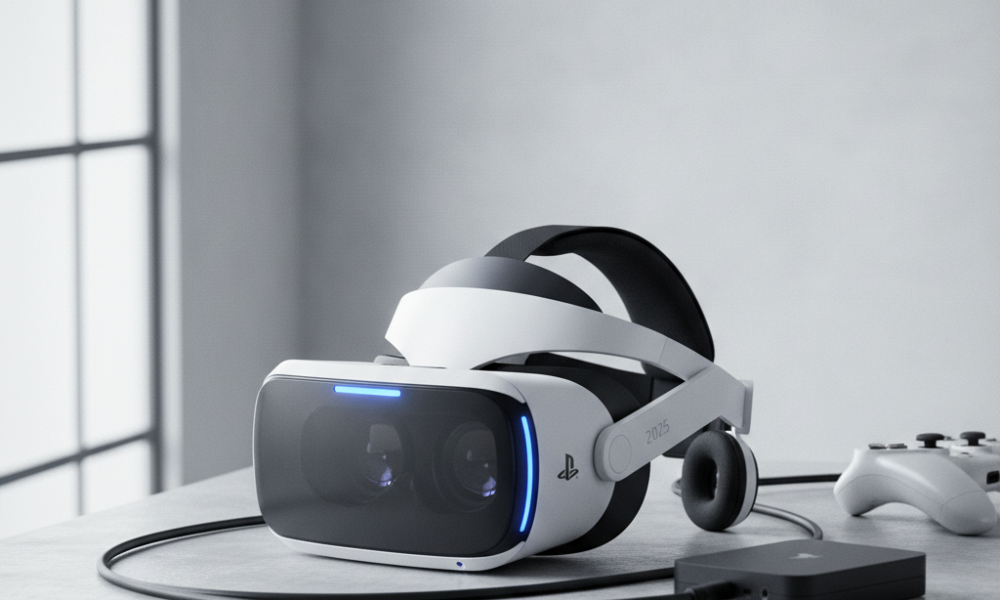 découvrez le fonctionnement détaillé du casque 3d pour ps4 et sa compatibilité avec la réalité virtuelle en 2025. guide complet pour une expérience immersive optimale.