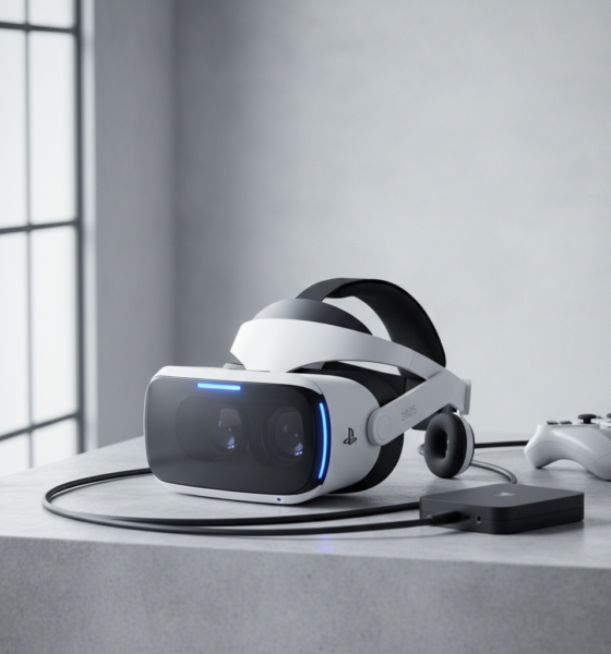 découvrez le fonctionnement détaillé du casque 3d pour ps4 et sa compatibilité avec la réalité virtuelle en 2025. guide complet pour une expérience immersive optimale.