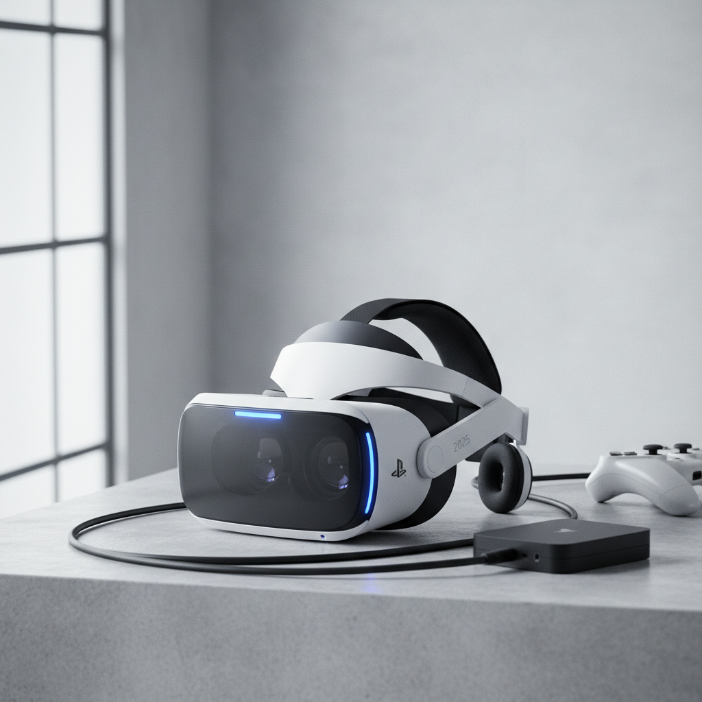 découvrez le fonctionnement détaillé du casque 3d pour ps4 et sa compatibilité avec la réalité virtuelle en 2025. guide complet pour une expérience immersive optimale.