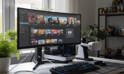 découvrez comment jouer aux jeux pc vr avec votre oculus quest 2 grâce à notre guide complet. suivez nos étapes simples pour profiter pleinement de la réalité virtuelle sur pc.