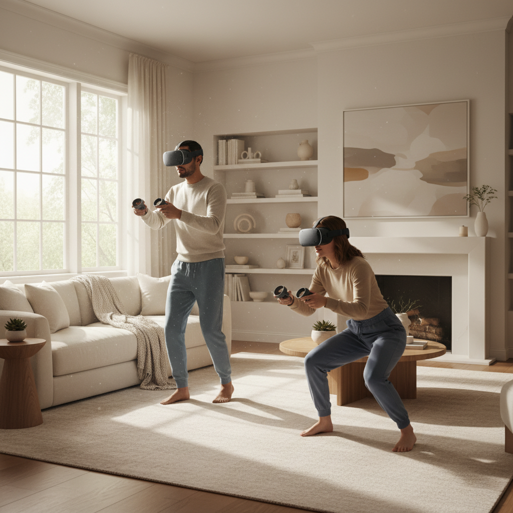 explorez les jeux incontournables sur meta quest 2 en 2025 et plongez dans des expériences immersives uniques qui révolutionnent le monde de la réalité virtuelle.