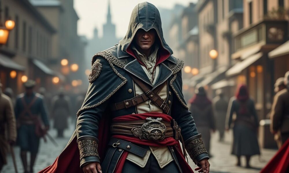 découvrez notre guide complet et toutes les infos essentielles sur assassin's creed 3 en 2025 : astuces, nouveautés, et conseils pour une expérience de jeu optimale.