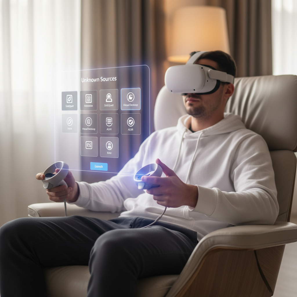 découvrez notre guide complet et tutoriel détaillé pour installer sidequest sur votre oculus quest 2. suivez étape par étape toutes les instructions pour une installation facile et rapide.