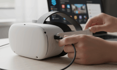 découvrez comment installer sidequest sur votre oculus quest 2 grâce à notre guide complet et tutoriel détaillé. suivez chaque étape facilement pour profiter d'applications et jeux non officiels en toute simplicité.