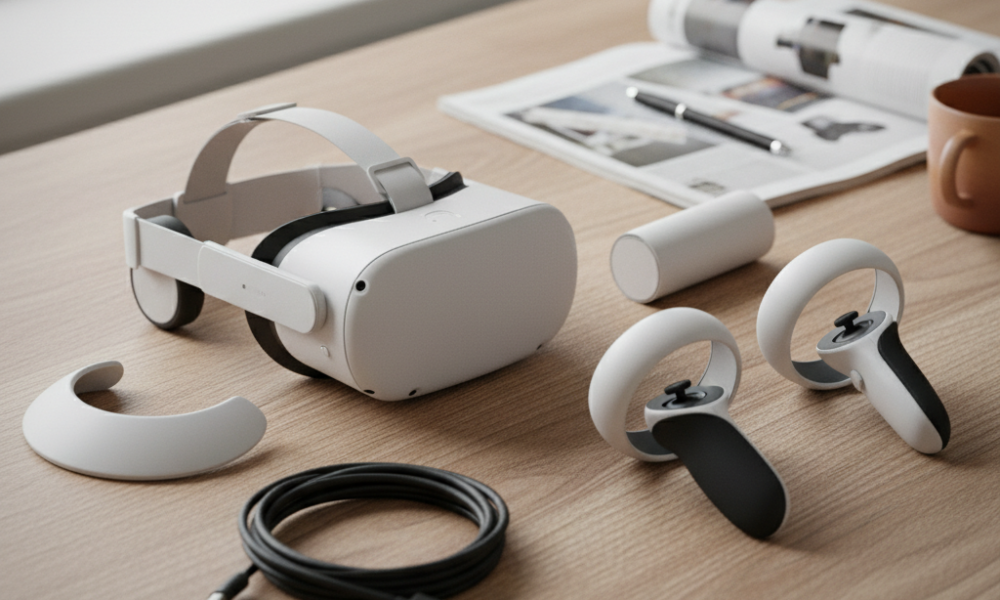 découvrez les meilleurs jeux pour casque vr oculus quest 2 en 2025. guide complet des options incontournables pour une expérience immersive unique.