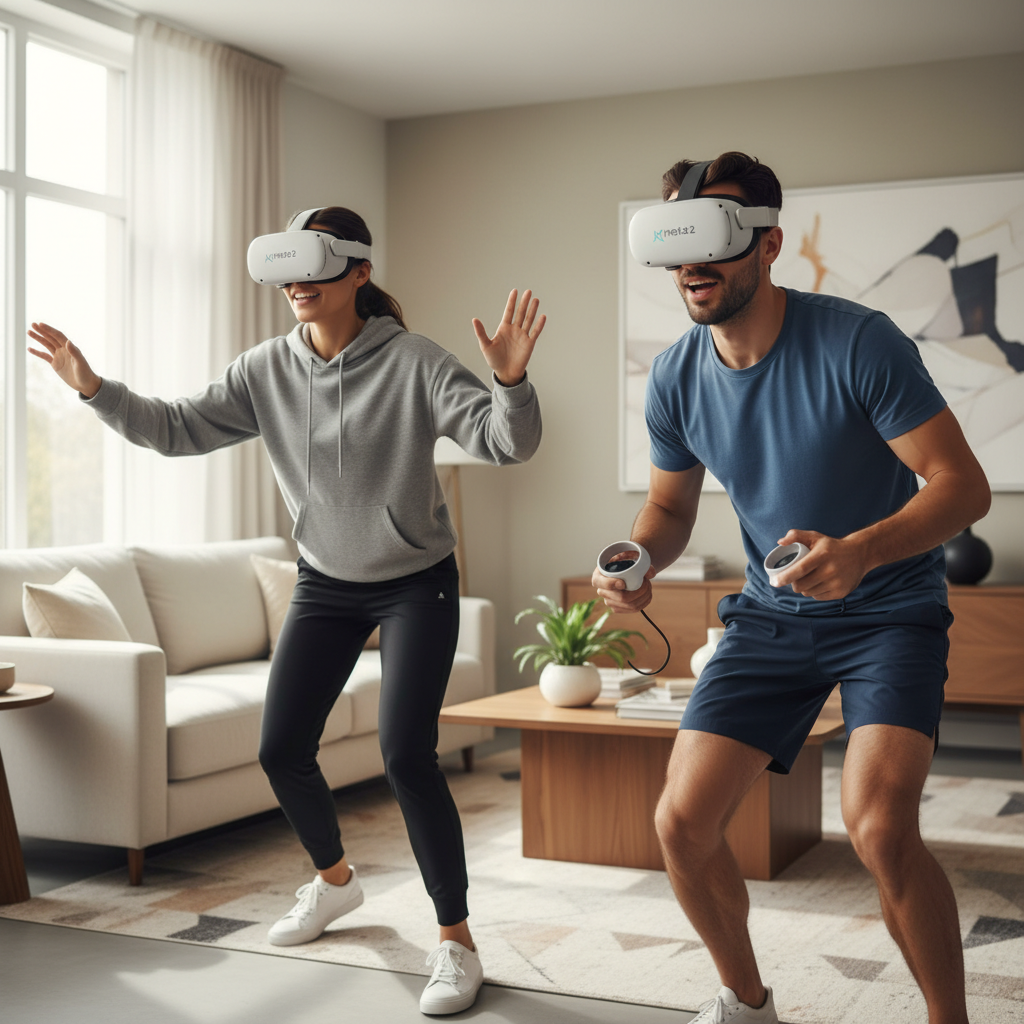 explorez les meilleurs jeux gratuits pour oculus quest 2 en 2025. découvrez une sélection incontournable de titres à tester sans dépenser un centime et vivez des expériences vr immersives.