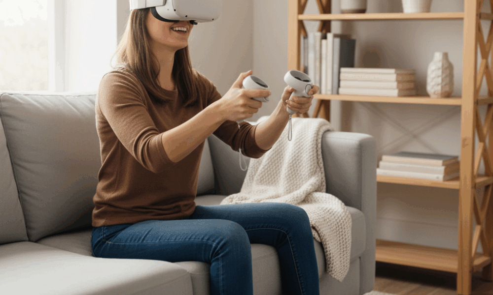 découvrez les meilleurs jeux gratuits pour oculus quest 2 en 2025. profitez des titres incontournables à tester sans dépenser un centime et vivez une expérience immersive unique.
