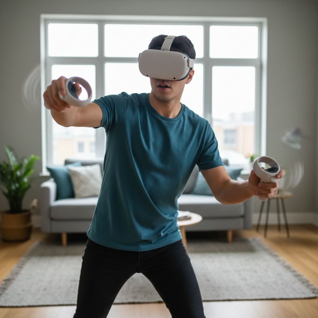 découvrez notre sélection des meilleurs jeux gratuits pour oculus quest 2 en 2025. profitez d'expériences immersives sans dépenser un centime et testez les titres incontournables dès maintenant !