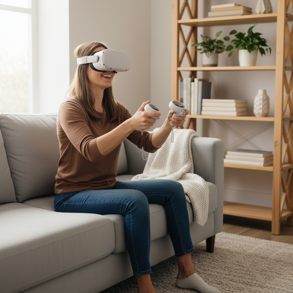 découvrez les meilleurs jeux gratuits pour oculus quest 2 en 2025. profitez des titres incontournables à tester sans dépenser un centime et vivez une expérience immersive unique.