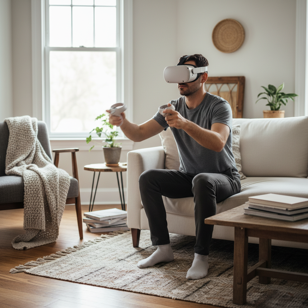 découvrez les nouveautés incontournables et les meilleures recommandations de jeux quest 2 pour 2025, afin de profiter pleinement de votre expérience de réalité virtuelle.