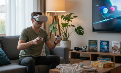 découvrez les nouveautés incontournables et les meilleures recommandations de jeux quest 2 pour 2025 afin de profiter pleinement de votre expérience de réalité virtuelle.