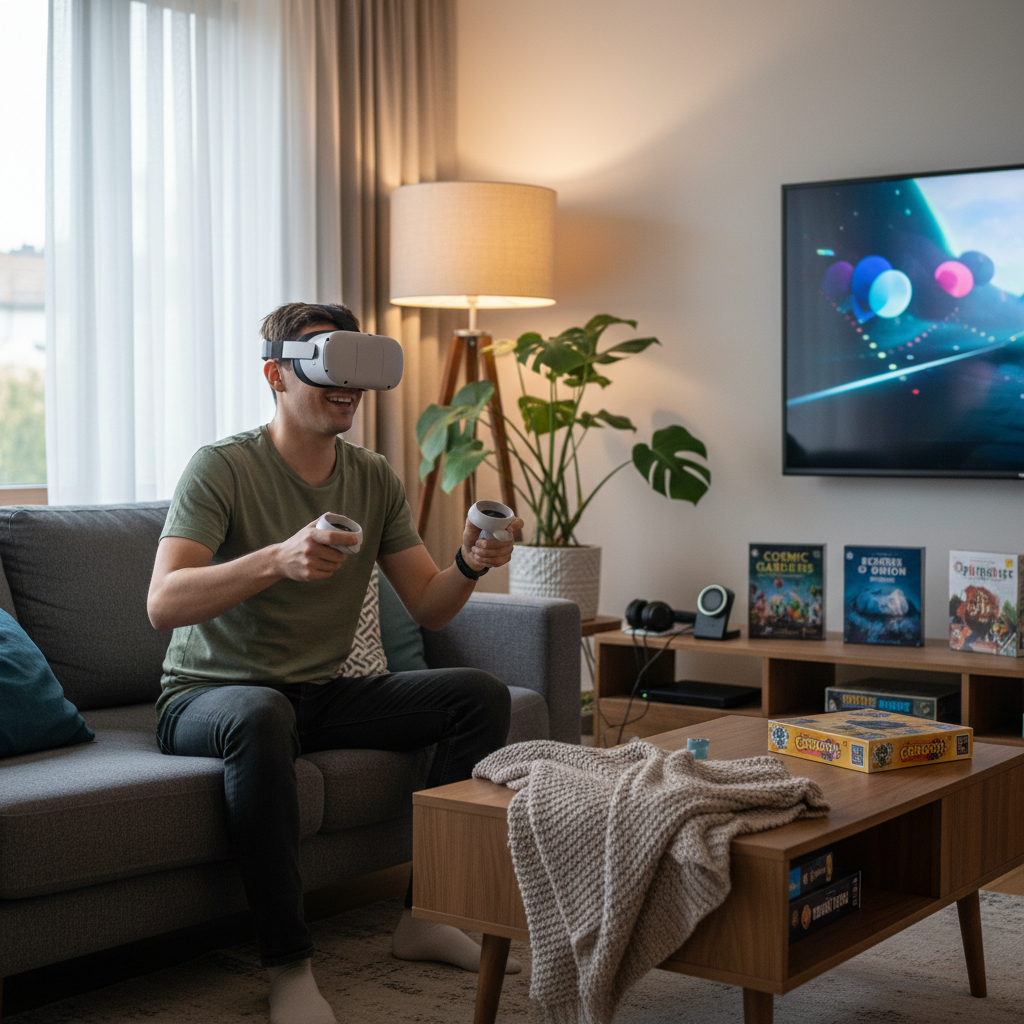 découvrez les nouveautés incontournables et les meilleures recommandations de jeux quest 2 pour 2025 afin de profiter pleinement de votre expérience de réalité virtuelle.