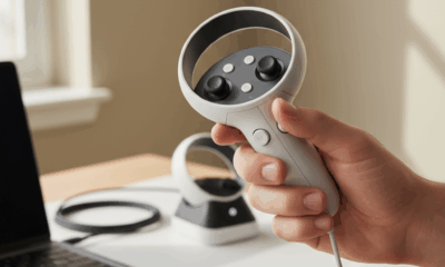 découvrez notre guide complet pour connecter et calibrer facilement votre manette oculus quest 2, et profitez d'une expérience de réalité virtuelle optimale.