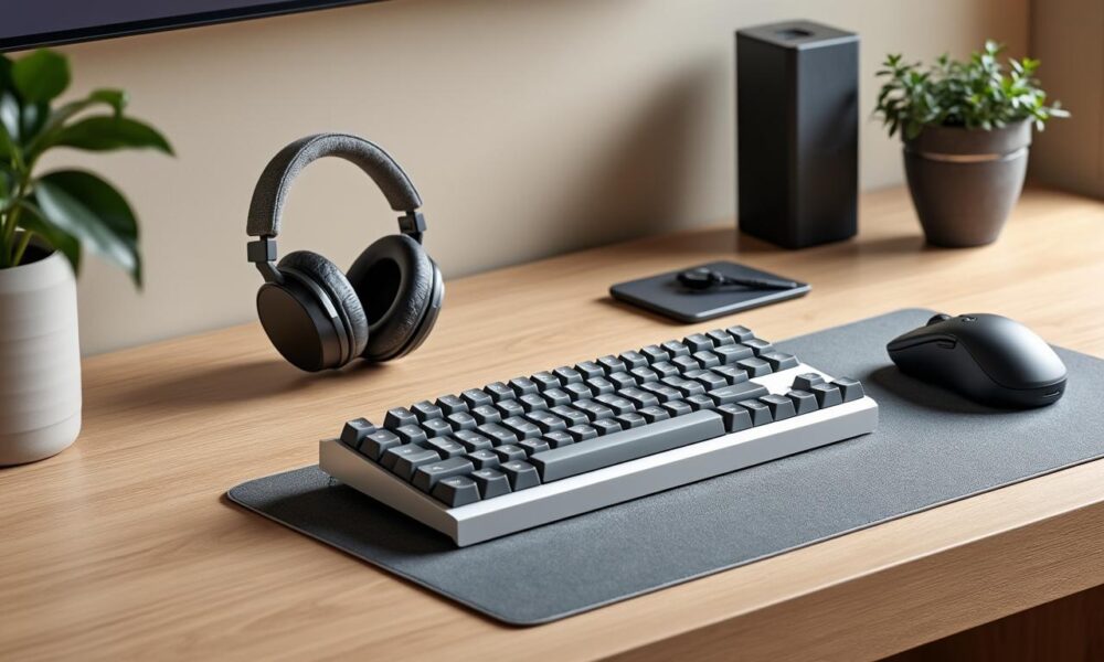 découvrez les meilleurs accessoires gamer incontournables en 2025 pour améliorer votre expérience de jeu et gagner en performance. guide complet et conseils d'experts.