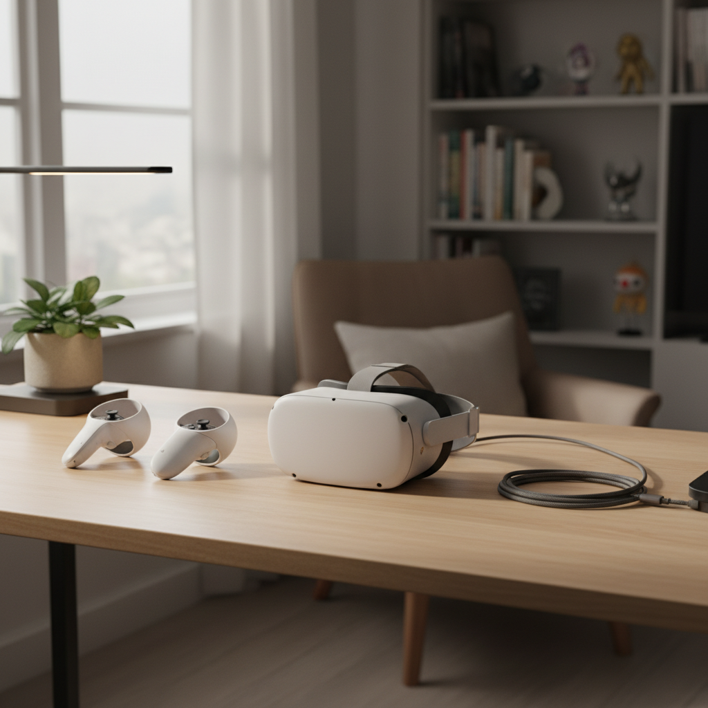 découvrez les meilleurs jeux oculus quest 2 en 2025 avec notre guide ultime. plongez dans les expériences vr incontournables pour profiter pleinement de votre casque.