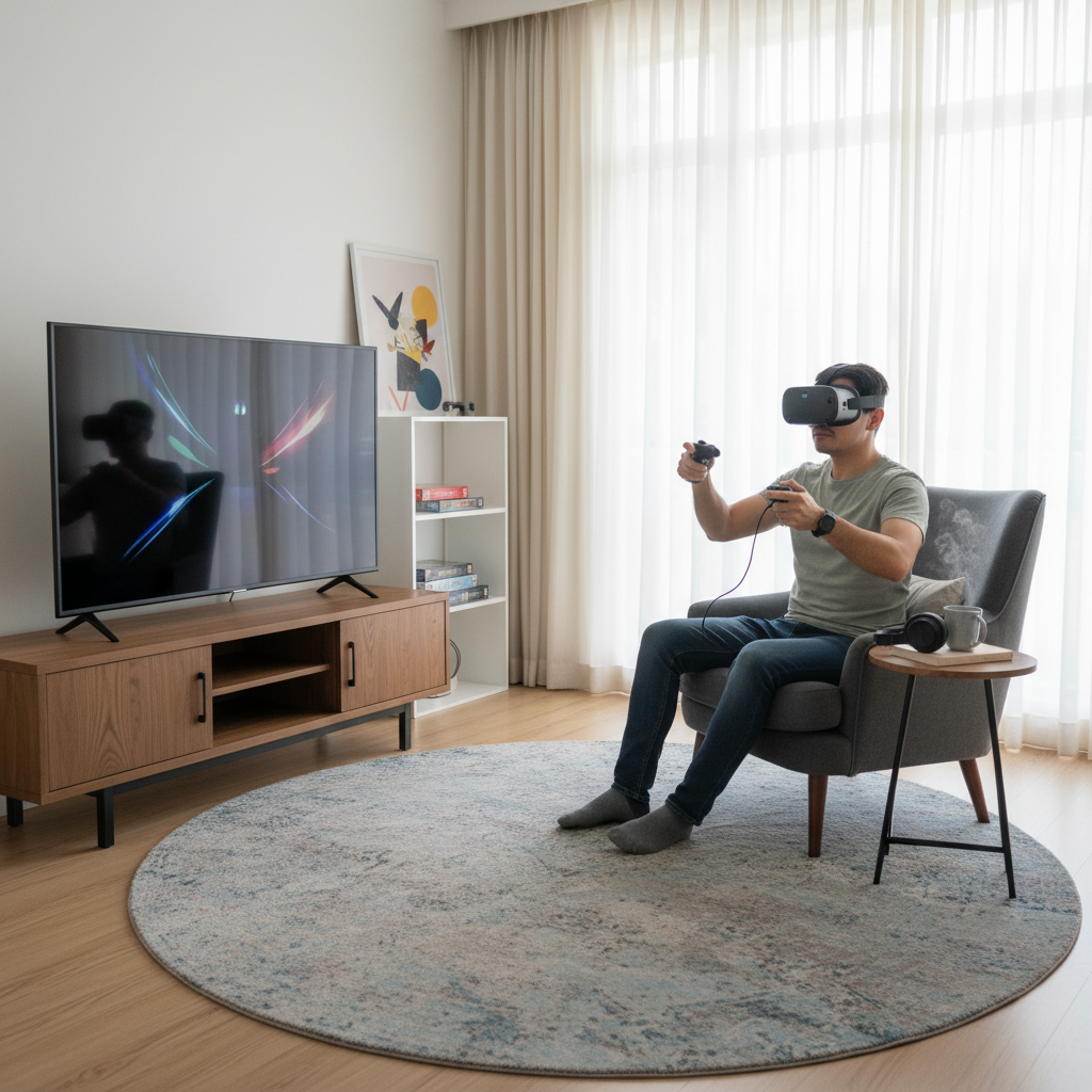 découvrez les meilleurs jeux oculus quest 2 en 2025 avec notre guide ultime, sélection des expériences vr incontournables pour profiter pleinement de votre casque.