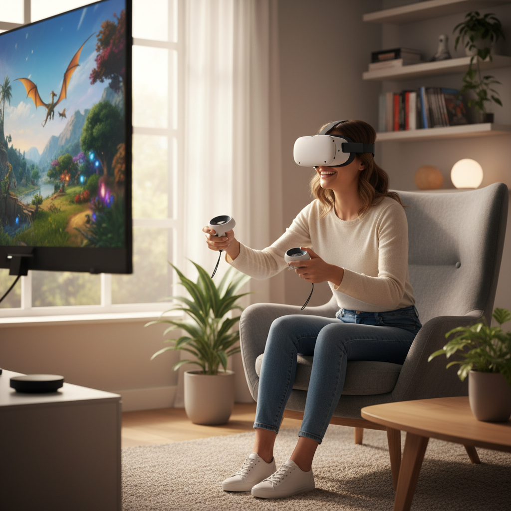 explorez les meilleurs jeux oculus quest et plongez dans des expériences vr immersives inédites à vivre absolument en 2025.