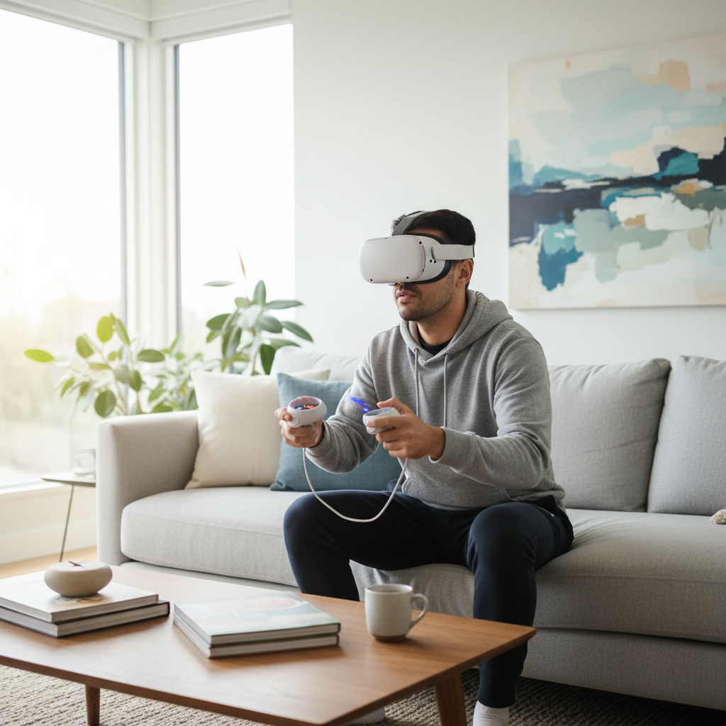 explorez les meilleurs jeux oculus quest en 2025 et plongez dans des expériences vr immersives et inoubliables. découvrez notre sélection exclusive pour tous les passionnés de réalité virtuelle.