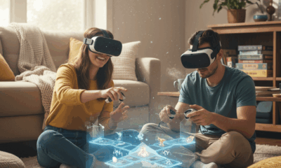 explorez les meilleurs jeux oculus quest pour 2025 et plongez dans des expériences vr immersives et inoubliables.