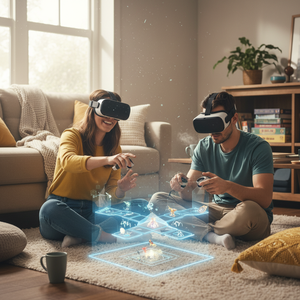 explorez les meilleurs jeux oculus quest pour 2025 et plongez dans des expériences vr immersives et inoubliables.