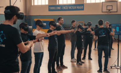 découvrez la conférence immersive sur la réalité virtuelle organisée à saint-pierre-chanel à thionville, une expérience innovante pour explorer les nouvelles technologies.