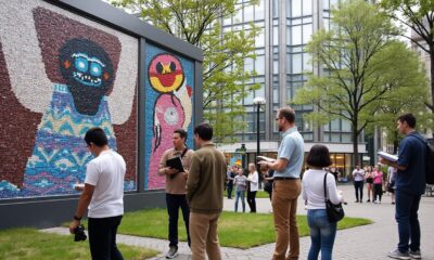 découvrez notre guide complet 2025 sur invader spotter : astuces, conseils et toutes les informations essentielles pour bien comprendre et profiter de cette expérience unique.