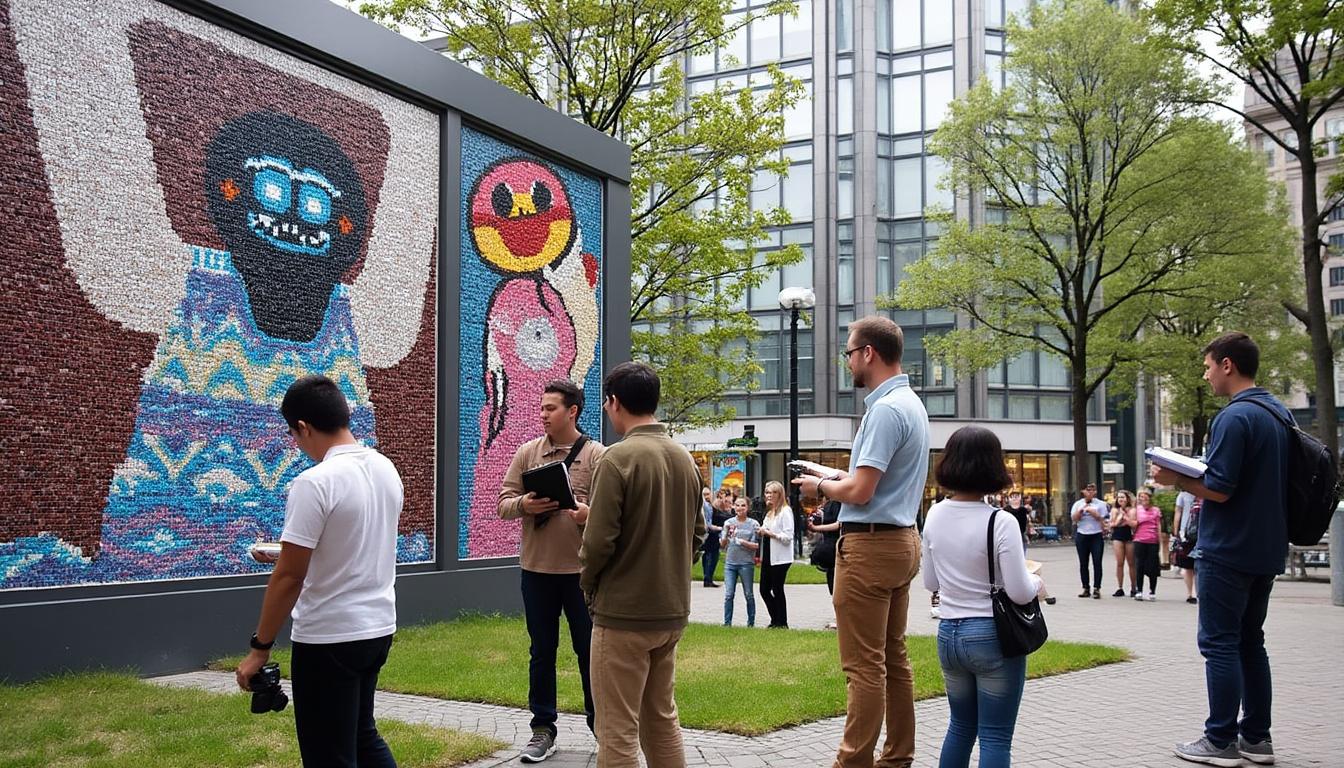 découvrez notre guide complet 2025 sur invader spotter : astuces, conseils et toutes les informations essentielles pour bien comprendre et profiter de cette expérience unique.