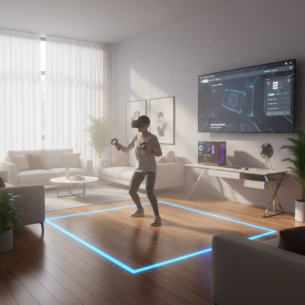 découvrez notre guide complet pour jouer à minecraft en réalité virtuelle et vivre une expérience immersive unique dans le monde cubique de minecraft vr.