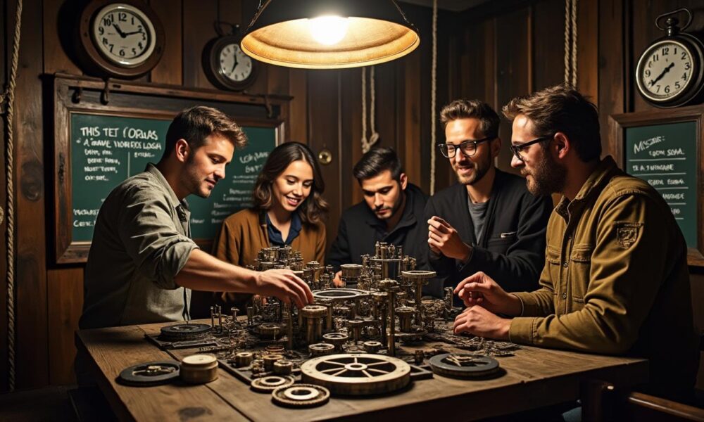 plongez dans l'aventure unique de koezio sénart et vivez une expérience inoubliable riche en défis, émotions et découvertes pour toute la famille.