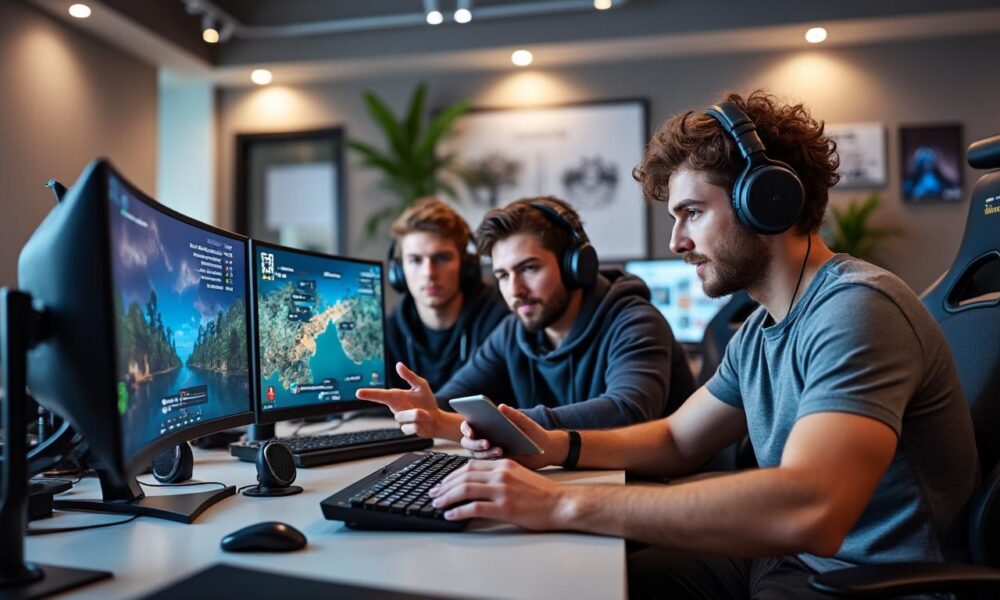 découvrez my-esport à travers une présentation complète de cette structure innovante dédiée à l'esport, ses équipes, ses activités et son impact dans le monde du gaming.