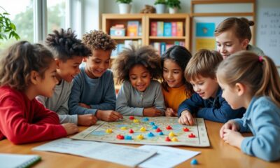 découvrez les meilleurs escape games pour enfants, alliant amusement et apprentissage, pour des moments ludiques et éducatifs inoubliables.