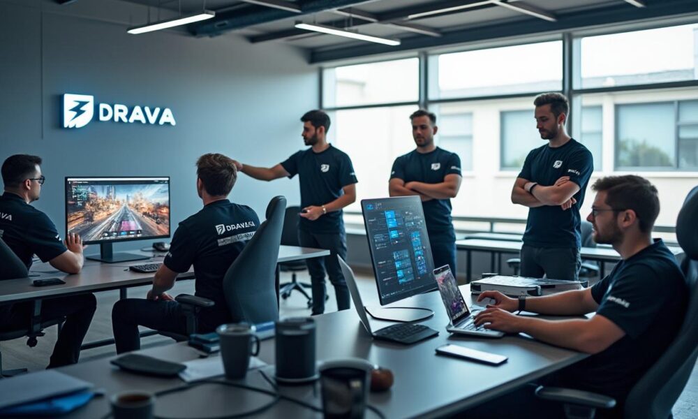 découvrez l'équipe drava esport, ses performances impressionnantes et ses ambitions ambitieuses pour la saison 2025.