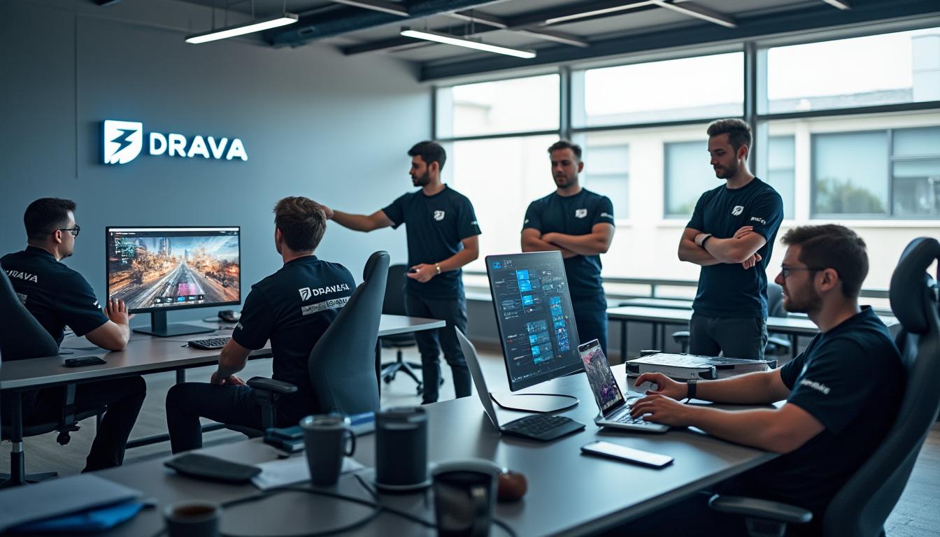 découvrez l'équipe drava esport, ses performances impressionnantes et ses ambitions ambitieuses pour la saison 2025.