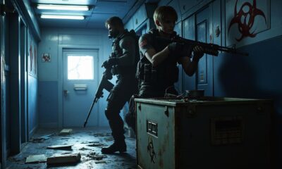 découvrez notre guide complet sur resident evil biohazard revelations avec toutes les astuces indispensables pour maîtriser le jeu et survivre face aux menaces.