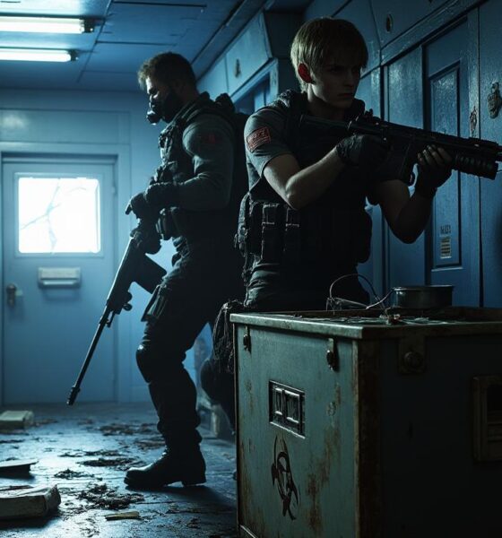 découvrez notre guide complet sur resident evil biohazard revelations avec toutes les astuces indispensables pour maîtriser le jeu et survivre face aux menaces.