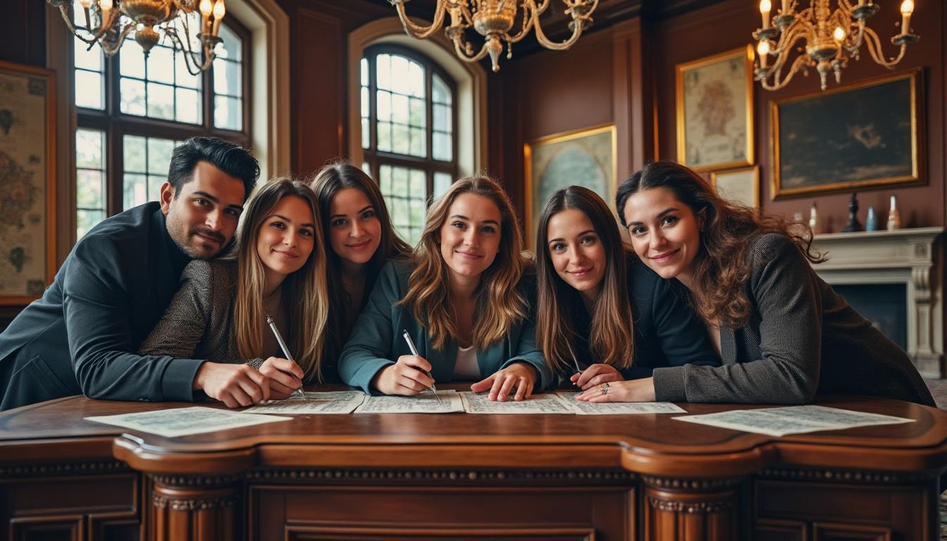 découvrez notre avis complet sur l’escape game hôtel sedaine, une expérience immersive unique qui promet suspense et énigmes captivantes. à ne pas manquer pour les amateurs d’aventure !