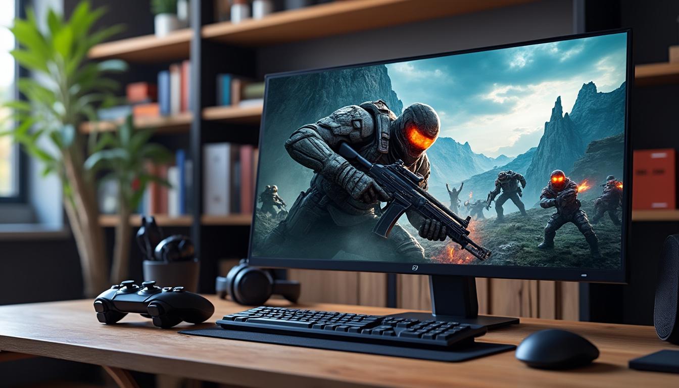 découvrez tout ce qu'il faut savoir sur gears of war 4 en 2025 : actualités, astuces, nouveautés et guide complet pour jouer et maîtriser ce jeu emblématique.