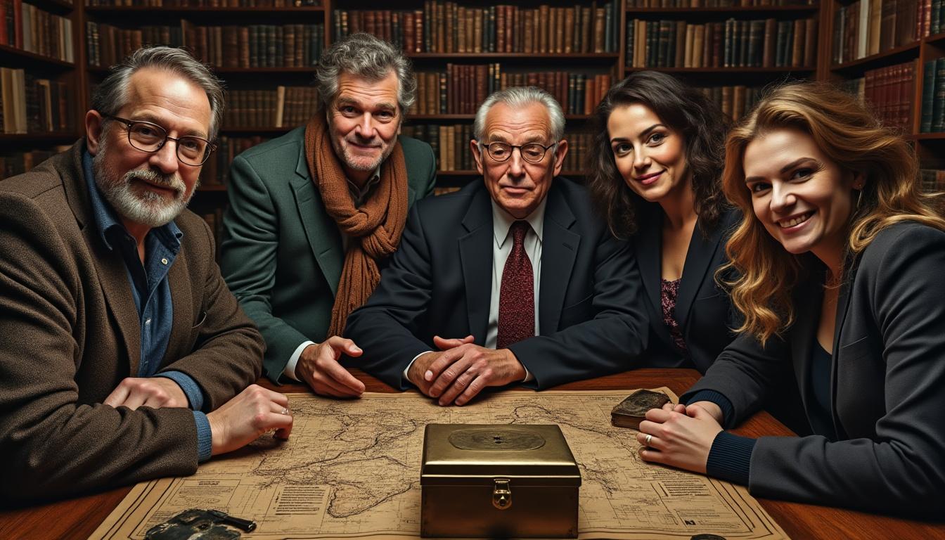 découvrez l'expérience unique de panik room, une plongée immersive au cœur du jeu qui vous fera vivre des sensations intenses et un défi captivant.