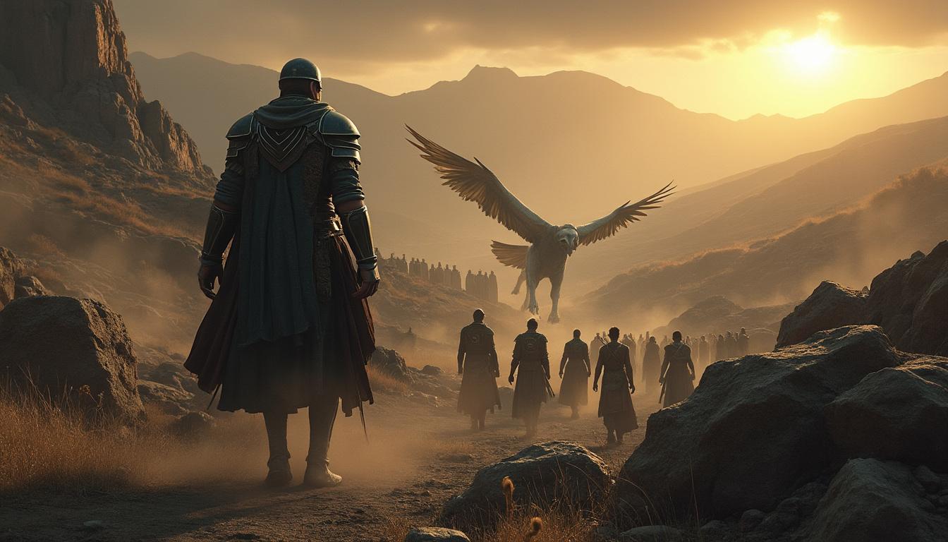 découvrez tout sur war of god : guide complet du film war of god 2025, analyses, personnages, intrigue et nouveautés à ne pas manquer.